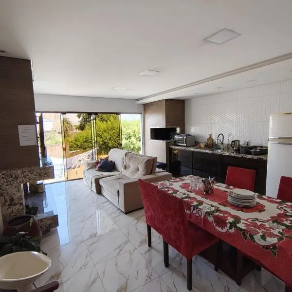 Vanessa pousada familiar, Hotel in São Gabriel