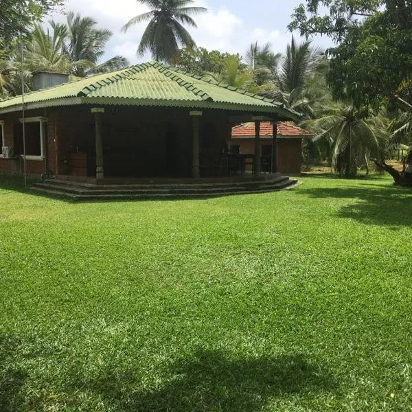 Marian Holiday Bungalow, hotell sihtkohas Puttalam