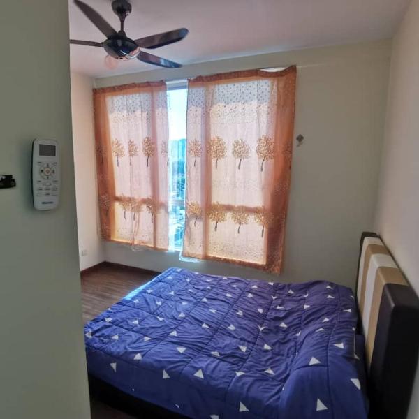 Zetapak homestay, Kuala Lumpur