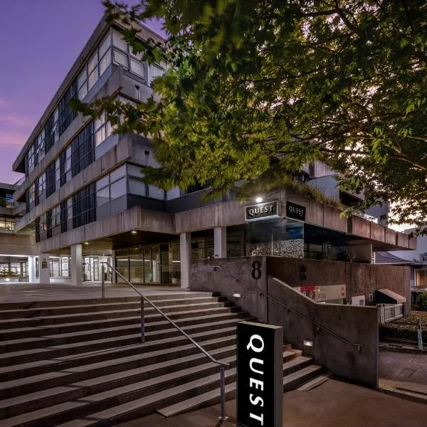 Quest Parnell Serviced Apartments, hotel in Auckland