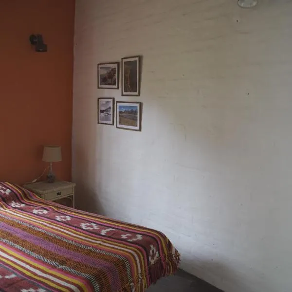 Iemanyá, hotell sihtkohas Villa Gesell