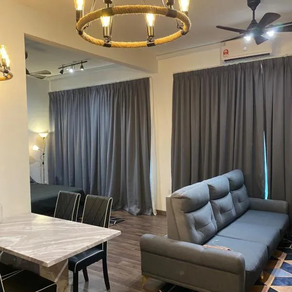 Studio B-L10-37, ξενοδοχείο σε Kuantan