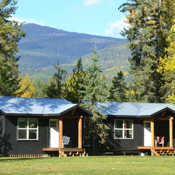 River's Edge Glamping, hotel en Clearwater
