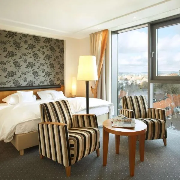 Best Western Plus Arosa Hotel, hotell sihtkohas Paderborn