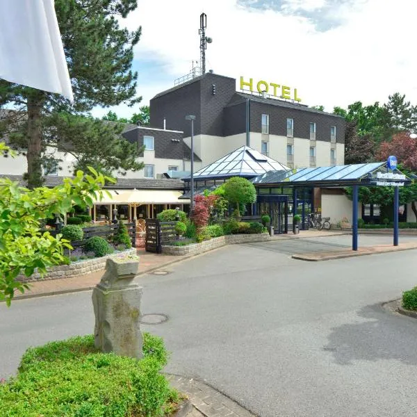Best Western Hotel Der Föhrenhof, hotel v destinaci Hannover