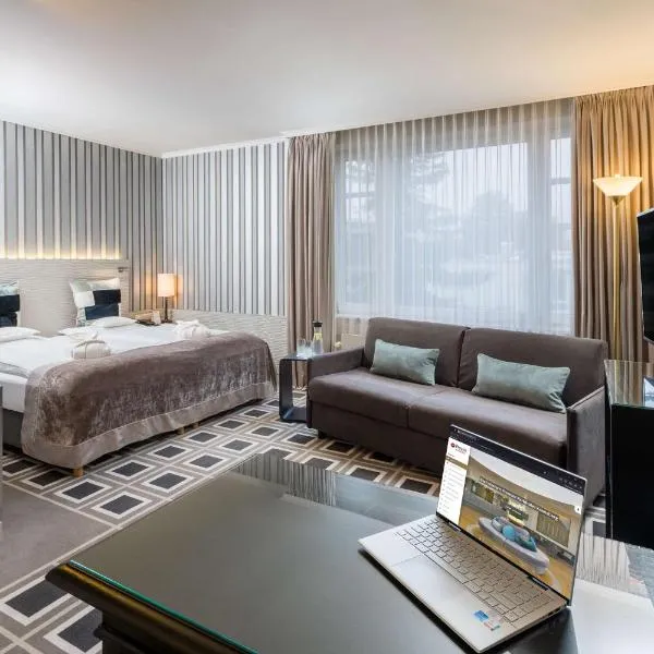 Best Western Premier Parkhotel Kronsberg, Hotel in Hannover