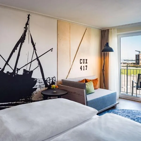 Best Western Hotel Das Donners, ξενοδοχείο στο Κουξχάφεν