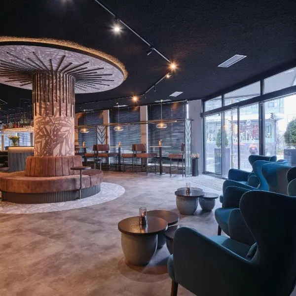 Best Western Plus Hotel Regence, hotel en Aachen