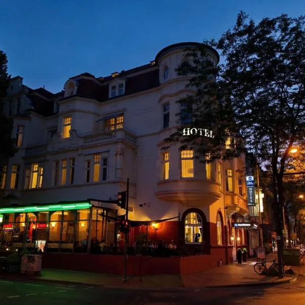 Best Western Hotel Kaiserhof, hotel u Bonu