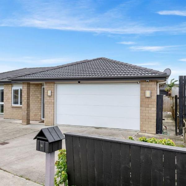 Flatbush Center point, Auckland