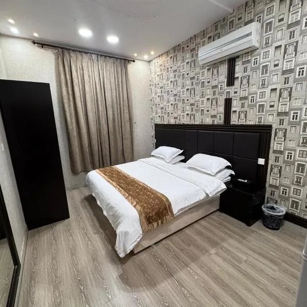 Oroub El Forssan, hotel v destinaci Burajda