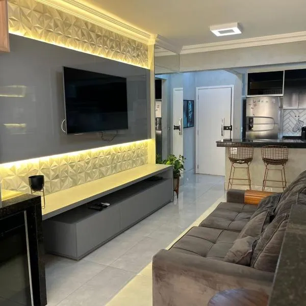 Belíssimo Apto Setor Bueno, hotel in Goiânia