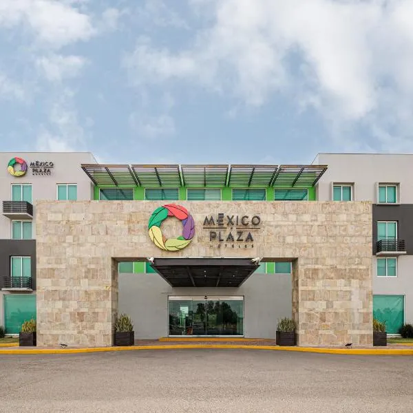 Hotel México Plaza Silao Aeropuerto, hotel in Silao