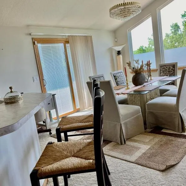 Mixon villas, hotel in Waterbury