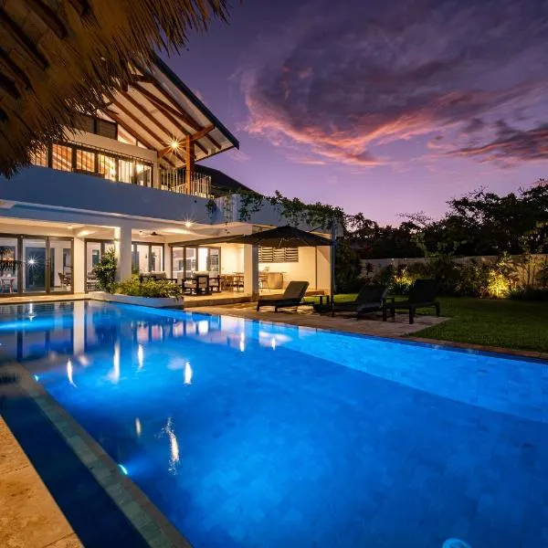 Naisoso Island Villas - Fiji, hotel a Nadi