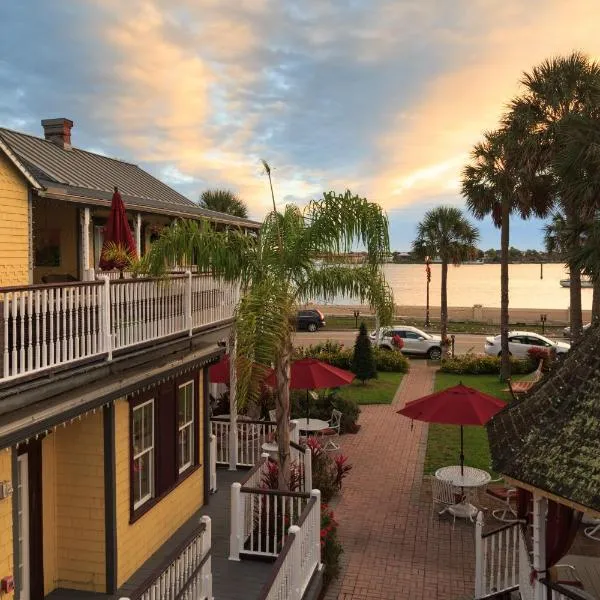 Bayfront Marin House, hotel in St. Augustine