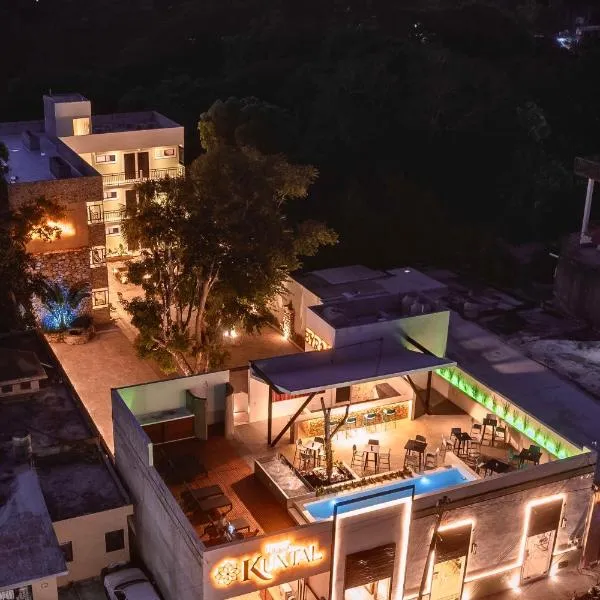 Hotel Kuxtal, hotel din Valladolid