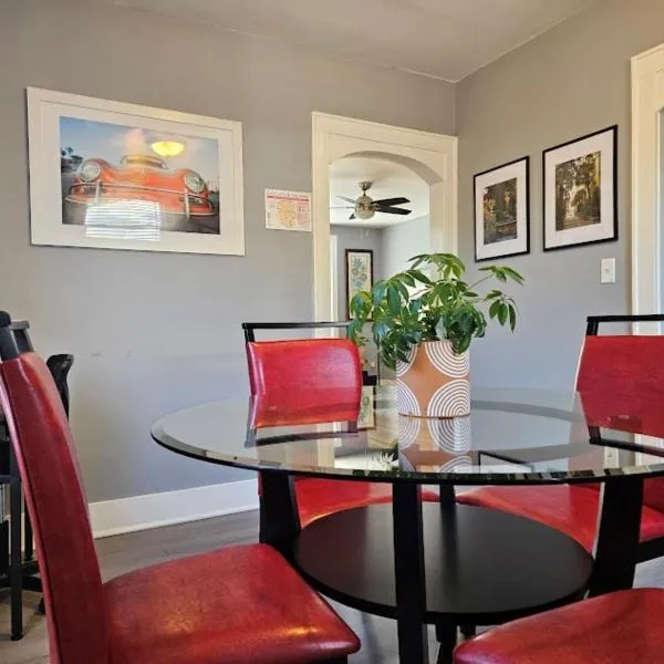 Dundee Escape, hotel in Charleston