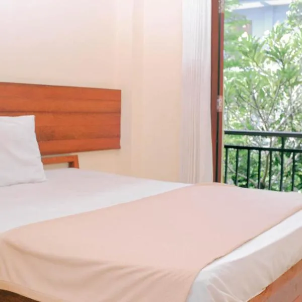 Hotel Damai, hotel di Denpasar