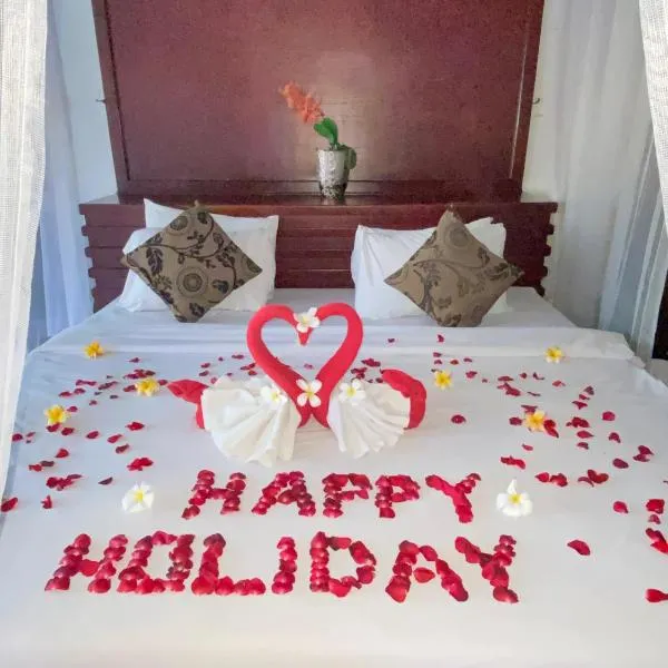 Classic Villa with Private Pool, hotel in Kuta