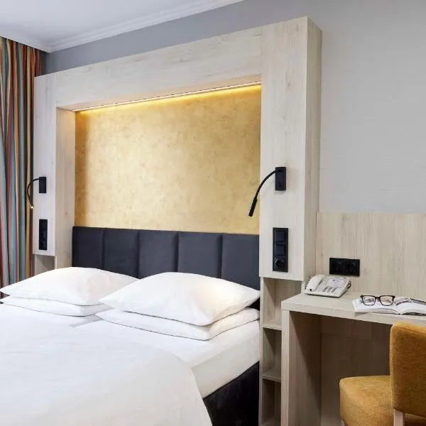 Best Western Raphael Hotel Altona, hotel v Hamburku