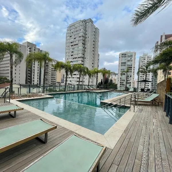 Prime Stay - Bela Vista - São Paulo - BR, hotel in São Paulo