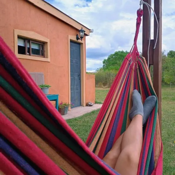 Casa de descanso, disfrute y naturaleza, hotell sihtkohas Aiguá