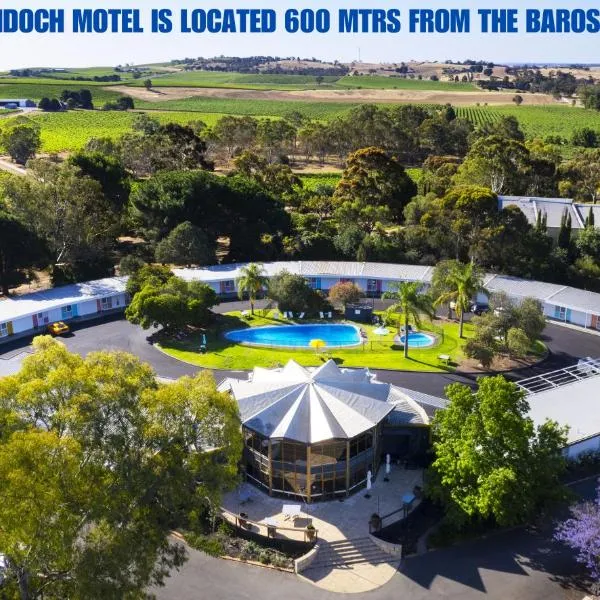 The Lyndoch Motel, hotel v destinácii Lyndoch