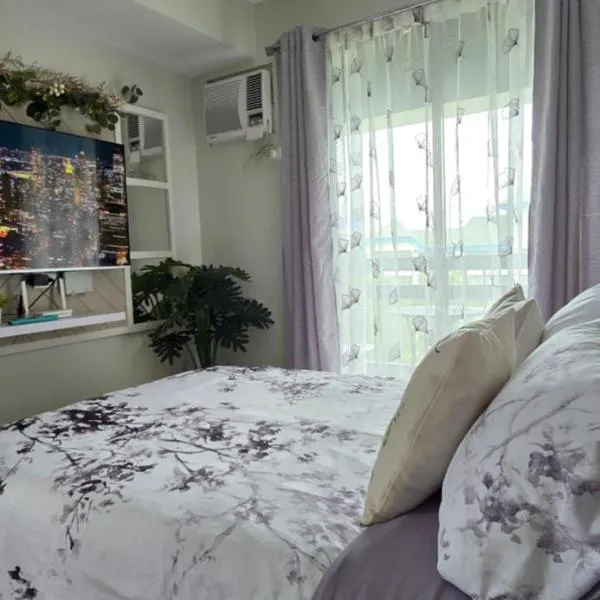 Casa Lucas a Serene Stay in Pine Suites Tagaytay, отель в Тагайтае