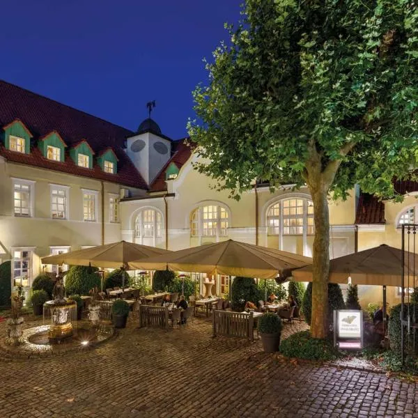 Parkhotel Engelsburg - 4 Sterne Superior: Recklinghausen şehrinde bir otel