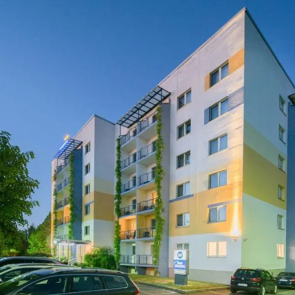 Best Western Hotel Windorf, hotel in Leipzig
