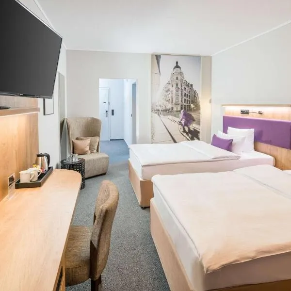Best Western Hotel Windorf, hotel i Leipzig