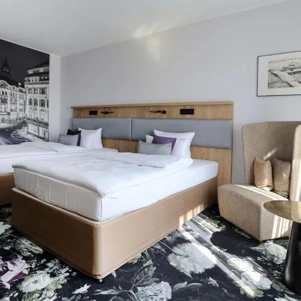 Best Western Hotel Windorf, hotel en Leipzig