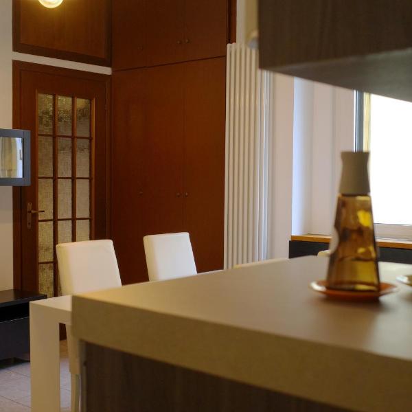 BWR - Two-room apartment near the station, Venini, Milán