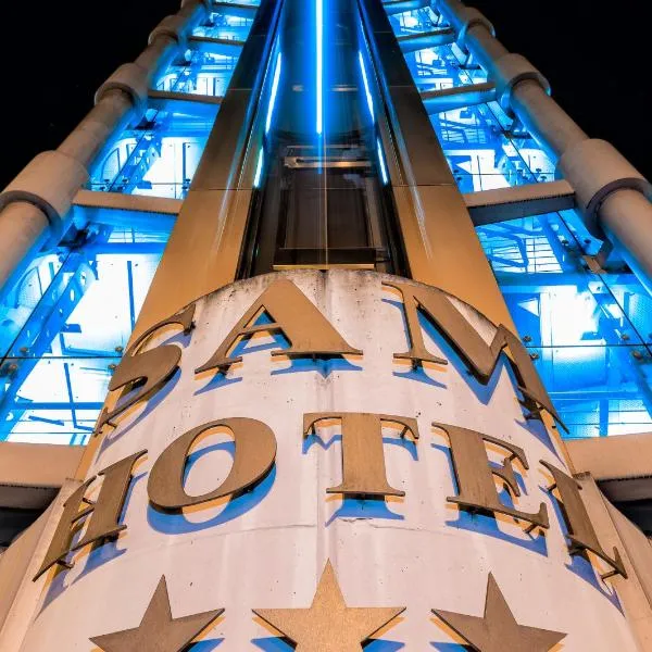 Sam Hotel, khách sạn ở Monfalcone