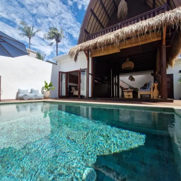 The Sanctuary - Private pool villas, Hotel in Gili Air