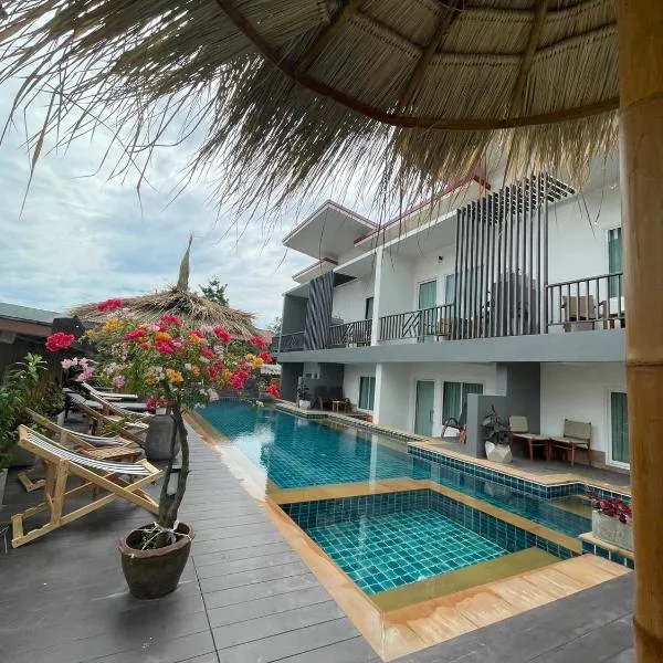 Lanta Corsica Hotel, hotel in Ko Lanta