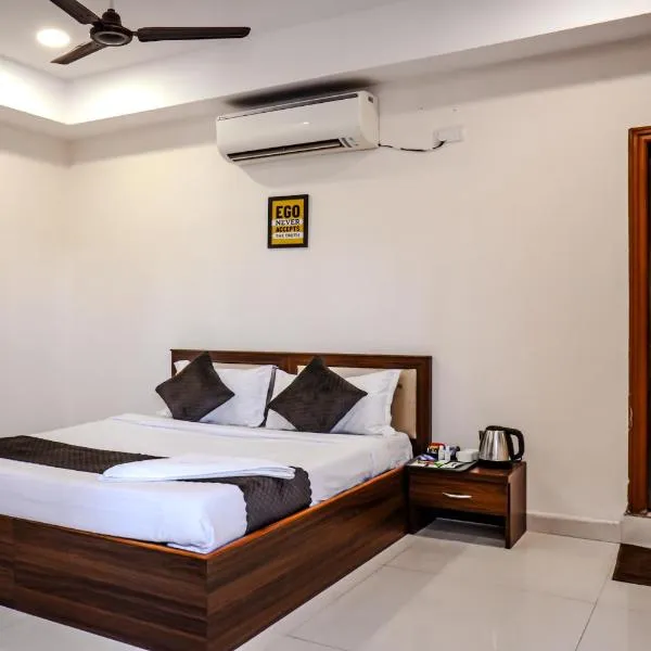 Dream Suites Hotel, hotel in Haiderabad