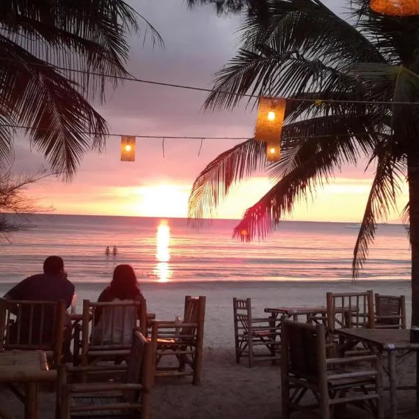 Phayam Friends, hotell sihtkohas Ko Phayam