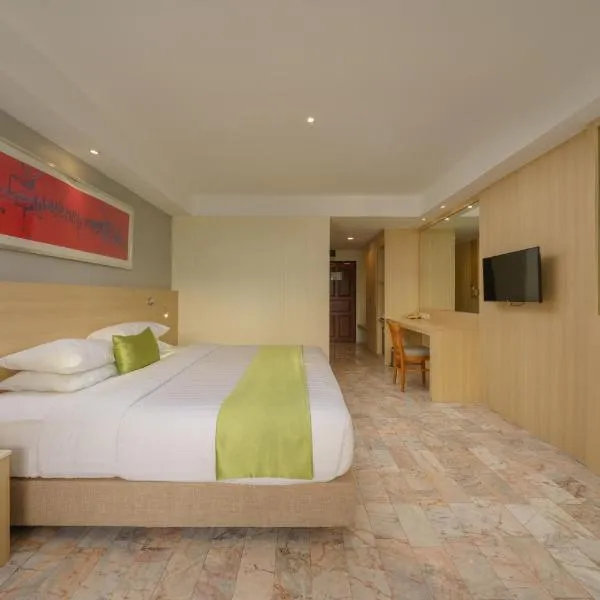 iCheck inn Thapra, hotel in Bangkok