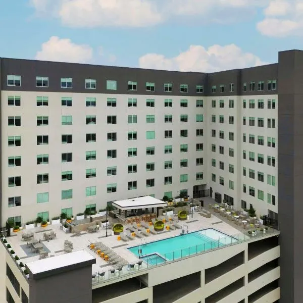 Hyatt Place Houston Medical Center, hotel in Houston