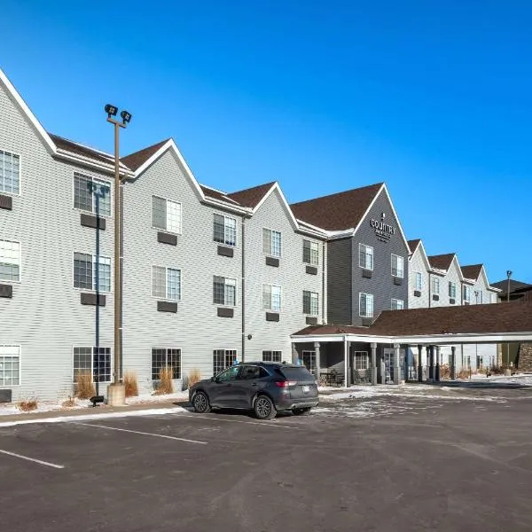 Country Inn & Suites by Radisson, Watertown, SD, hotel en Watertown