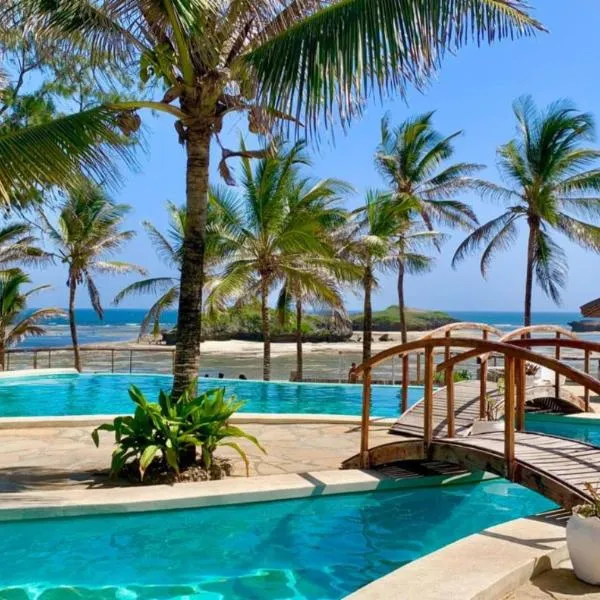 Lily Palm Resort, hotel in Watamu