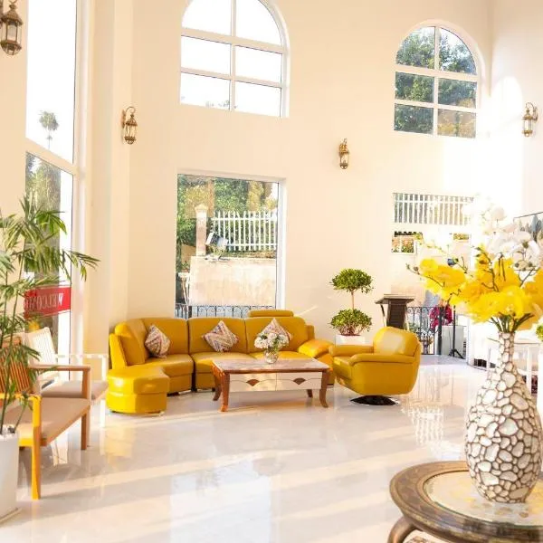 Saigon's Book Da Lat Hotel, hotel v destinaci Da Lat