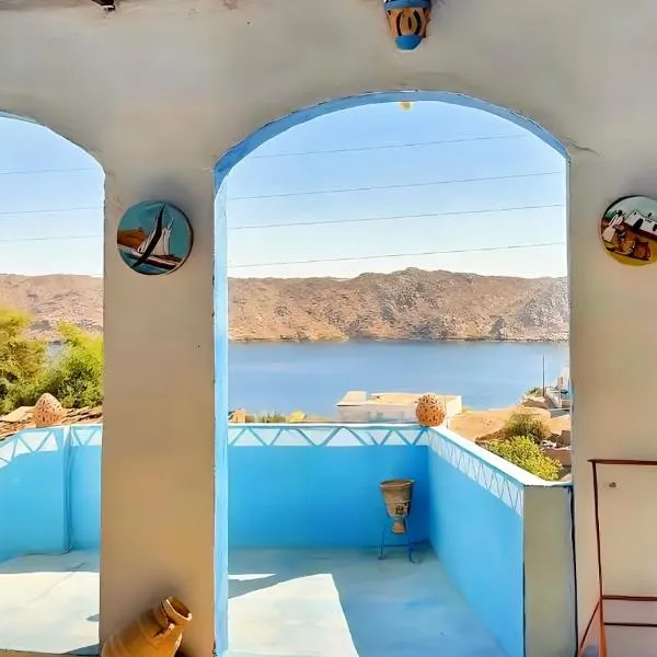 Asilah kato nubian guest house, hotel in Aswan