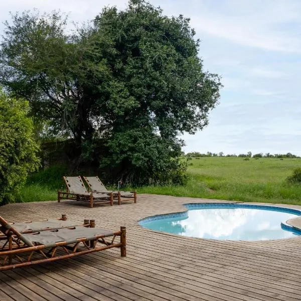 Tangala Safari Camp, hotel sa Thornybush Game Reserve