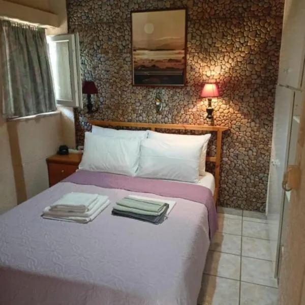 Το σπίτι της Δήμητρας, hotel v destinaci Platamonas