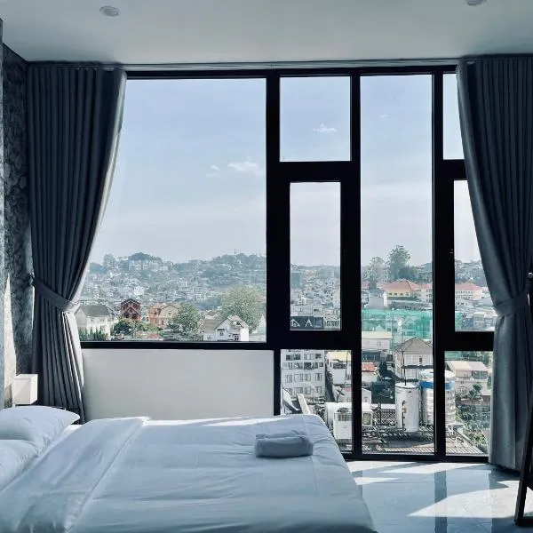 Ben Ben Hotel, khách sạn ở Đà Lạt