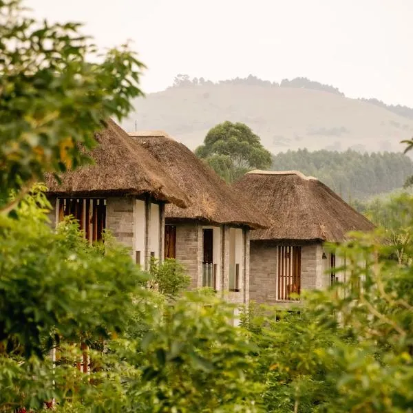 Tabebuia Spa and Safari Resort，波特尔堡的飯店