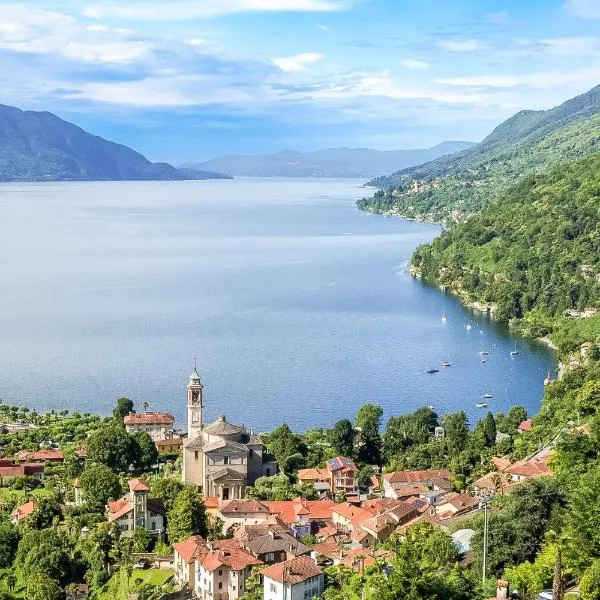 PiancaLodge，位于卡尼洛瑞维拉的酒店